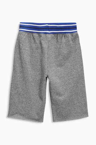 Tipped Waist Shorts (3-16yrs)